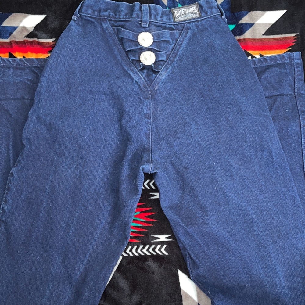 Roughrider pants